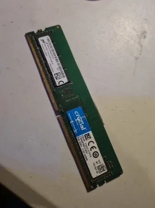 Crucial 8GB DDR4 2133 UDIMM RAM