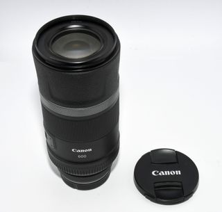 Objetivo Canon RF 600mm f/11 IS STM