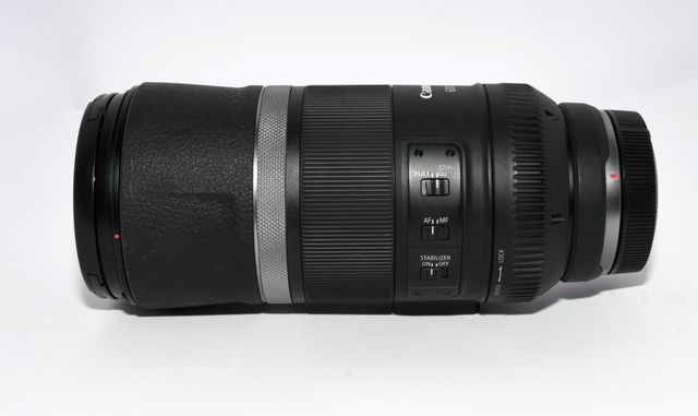 Objetivo Canon RF 600mm f/11 IS STM