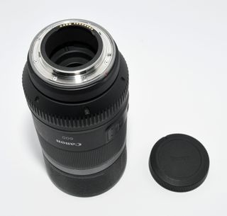 Objetivo Canon RF 600mm f/11 IS STM