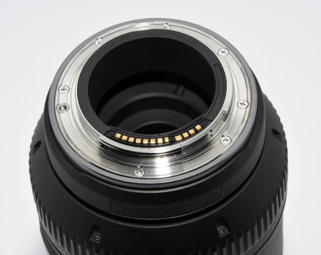 Objetivo Canon RF 600mm f/11 IS STM