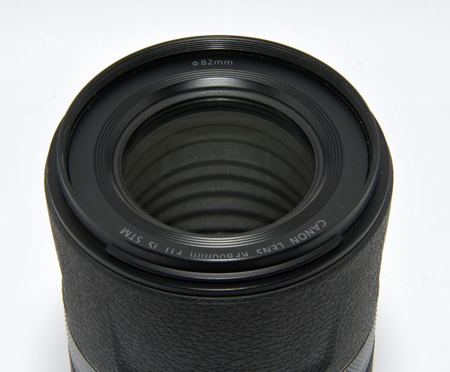 Objetivo Canon RF 600mm f/11 IS STM