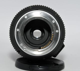 Objetivo Canon RF 600mm f/11 IS STM