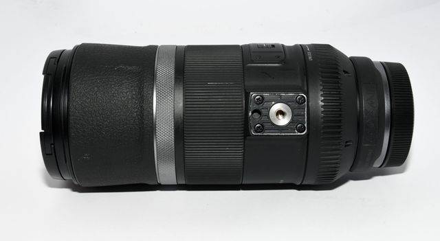 Objetivo Canon RF 600mm f/11 IS STM