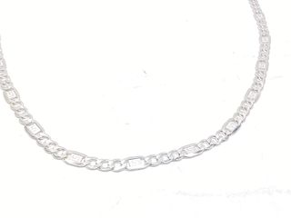 cadena plata 925mm 29cm