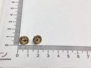 pendientes oro 18k