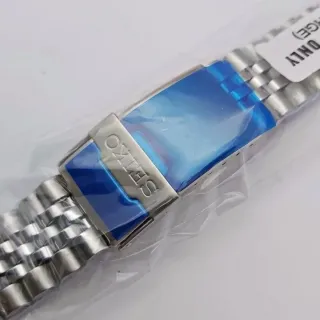 RECAMBIO JUBILEE SEIKO SS CORREA 22mm 6309 7002