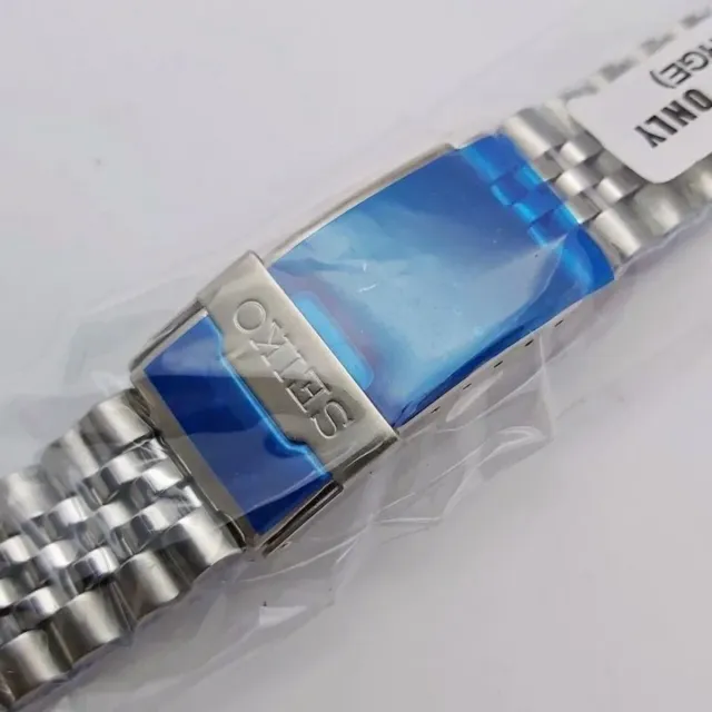 RECAMBIO JUBILEE SEIKO SS CORREA 22mm 6309 7002