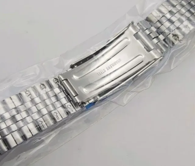 RECAMBIO JUBILEE SEIKO SS CORREA 22mm 6309 7002