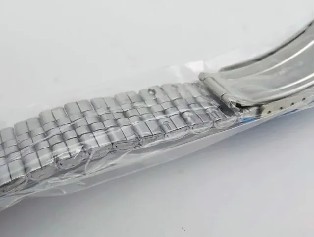 RECAMBIO JUBILEE SEIKO SS CORREA 22mm 6309 7002