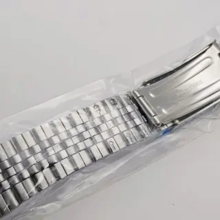 RECAMBIO JUBILEE SEIKO SS CORREA 22mm 6309 7002