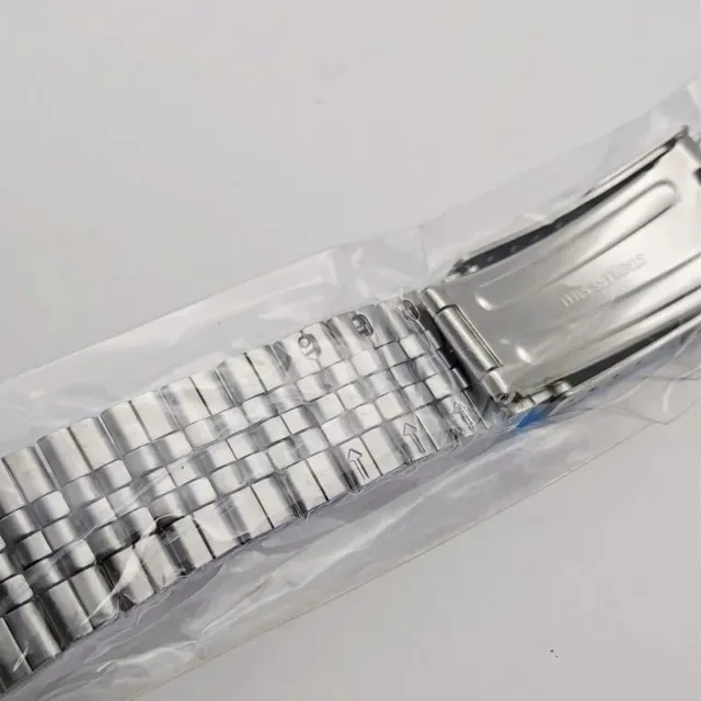 RECAMBIO JUBILEE SEIKO SS CORREA 22mm 6309 7002