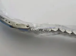 RECAMBIO JUBILEE SEIKO SS CORREA 22mm 6309 7002