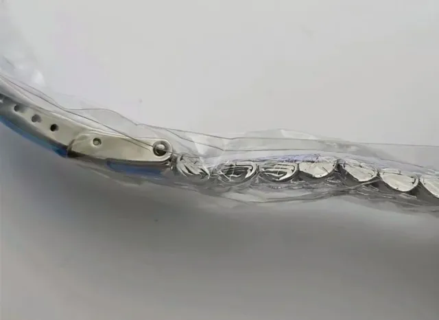 RECAMBIO JUBILEE SEIKO SS CORREA 22mm 6309 7002