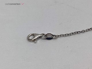 pulsera plata 925mm con piedra con circonita