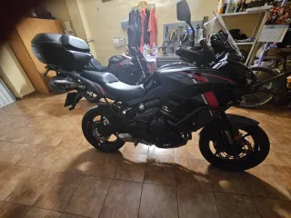 Kawasaki Versys 650 Full Equipada 2024