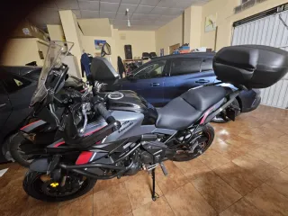 Kawasaki Versys 650 Full Equipada 2024