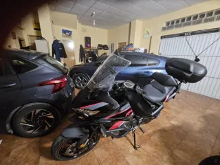 Kawasaki Versys 650 Full Equipada 2024