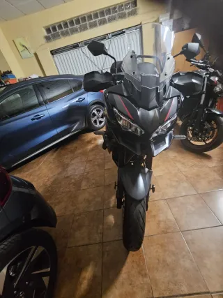 Kawasaki Versys 650 Full Equipada 2024