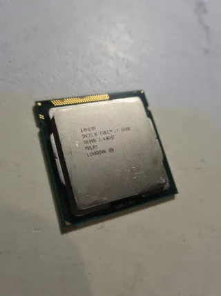 Procesador Intel Core i7-2600 3.4GHz SR00B