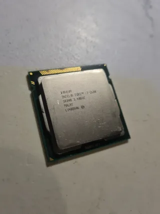 Procesador Intel Core i7-2600 3.4GHz SR00B