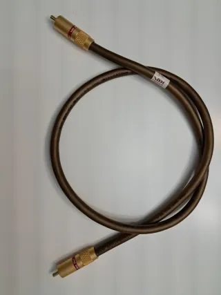 Cable Van Den Hul Coaxial