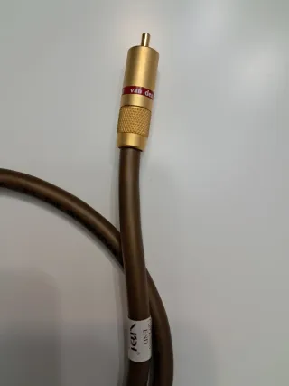 Cable Van Den Hul Coaxial