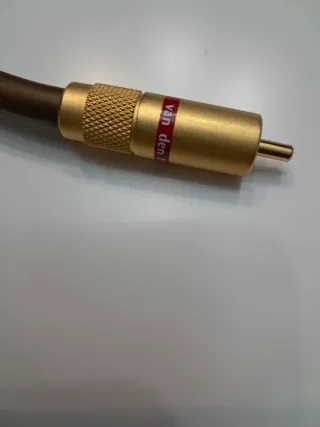 Cable Van Den Hul Coaxial