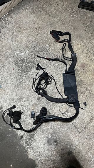 Centralita cableado inmovilizador 318tds