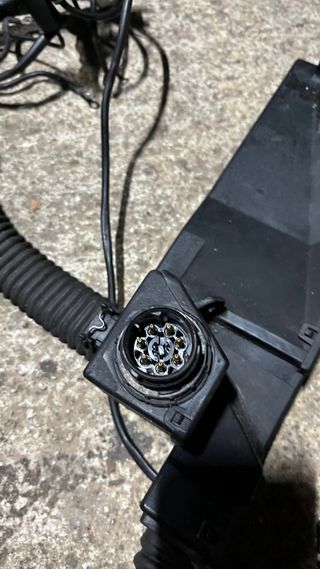 Centralita cableado inmovilizador 318tds