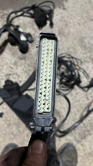 Centralita cableado inmovilizador 318tds