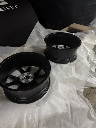 Llantas Seat Leon Cupra R