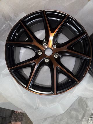 Llantas Seat Leon Cupra R