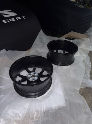 Llantas Seat Leon Cupra R