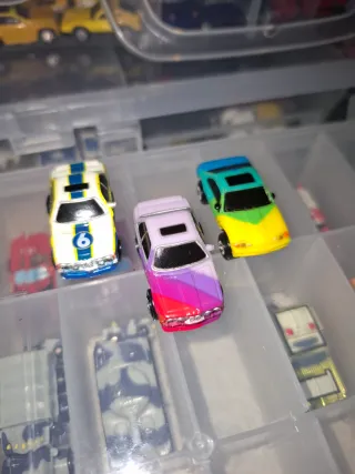 Micro Machines Galoob 1989 "Micro Lights"