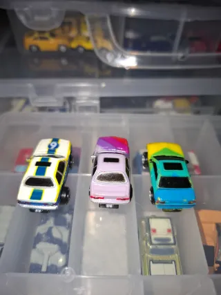 Micro Machines Galoob 1989 "Micro Lights"