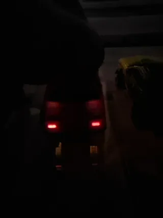 Micro Machines Galoob 1989 "Micro Lights"