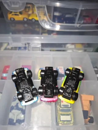 Micro Machines Galoob 1989 "Micro Lights"