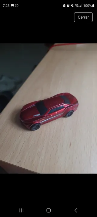 Lote de 10 coches Hot Wheels