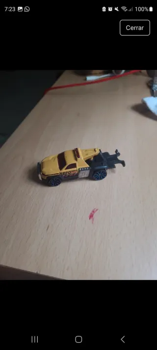 Lote de 10 coches Hot Wheels