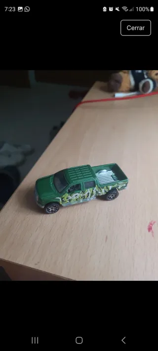 Lote de 10 coches Hot Wheels