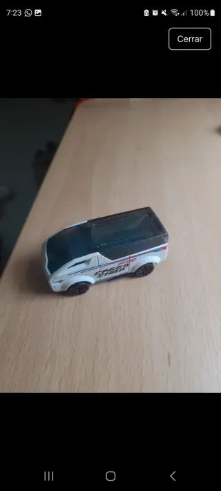 Lote de 10 coches Hot Wheels