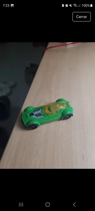 Lote de 10 coches Hot Wheels