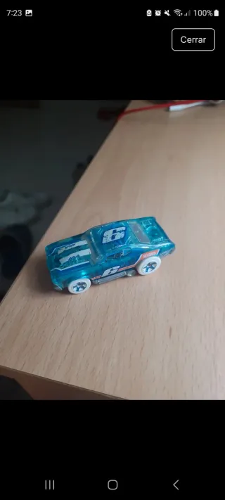 Lote de 10 coches Hot Wheels