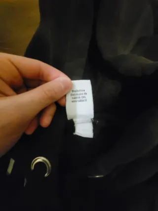 Felpa Juventus 1897 Nera