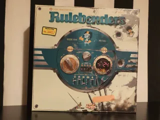 Juego de mesa Rulebenders