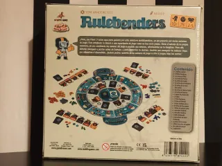 Juego de mesa Rulebenders