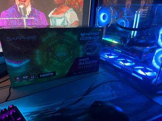 Sapphire NITRO AMD Radeon RX 6900 XT