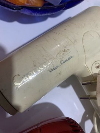 2 Secadores de Pelo Moulinex Viaje