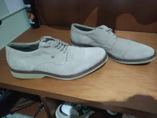 Zapatos Martinelli Beige/Marrón Talla 43